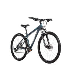 Велосипед FOXX 27.5" ATLANTIC синий, алюминий, размер 16