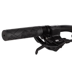 Велосипед FOXX 27.5" ATLANTIC синий, алюминий, размер 16