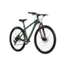 Велосипед FOXX 27.5" CAIMAN зеленый, сталь, размер 16 (173959 27SHD.CAIMAN.16GN5) 
