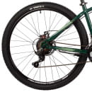 Велосипед FOXX 27.5" CAIMAN зеленый, сталь, размер 16 (173959 27SHD.CAIMAN.16GN5) 