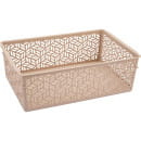 Корзинка универсальная "Linden" 4,3 л 290х190х95мм 221313327/06 (221313327/06) 