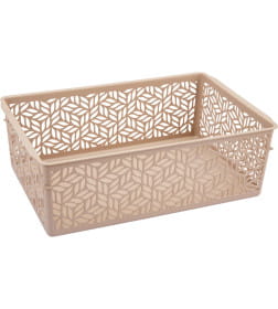 Корзинка универсальная "Linden" 4,3 л 290х190х95мм 221313327/06