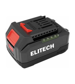Аккумулятор для электроинструмента 20V 5.0 Ah АКБ 2050С Elitech E0911.053.00