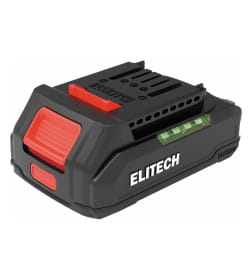 Аккумулятор для электроинструмента 20V 2.0 Ah АКБ 2020С Elitech E0911.050.00