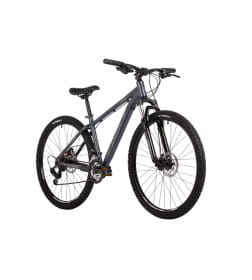 Велосипед FOXX 27.5" CAIMAN синий, сталь, размер 16