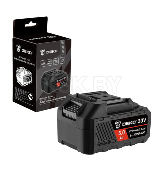 Аккумулятор DEKO MT Power Li-ion 084-1065 (084-1065) 