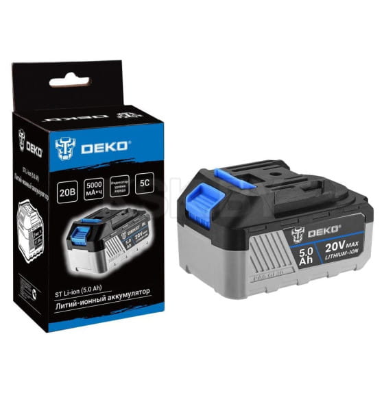 Аккумулятор DEKO ST Li-ion 084-1074 (084-1074) 