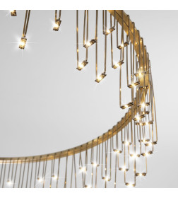 Подвесной светодиодный светильник 454/2 Bogate's