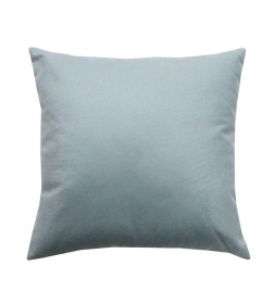 Наволочка декоративная 40x40 см, серо-голубой ARIA MATEX 35-336