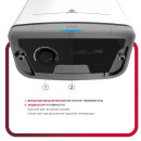 Водонагреватель ARISTON VLS PRO INOX R 50  (3700686) 