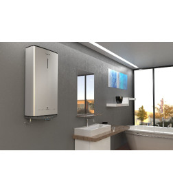 Накопительный водонагреватель Ariston ABSE VLS PRO INOX PW 2K 30