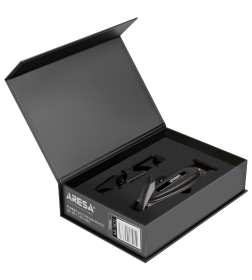 Триммер для стрижки волос Aresa AR-1872