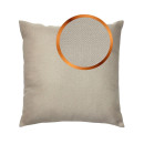 Подушка декоративная 43x43 см (бежевый) MATEX PURE 54-047 (54-047) 