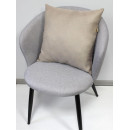 Подушка декоративная 43x43 см (бежевый) MATEX PURE 54-047 (54-047) 