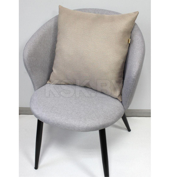 Подушка декоративная 43x43 см (бежевый) MATEX PURE 54-047 (54-047) 