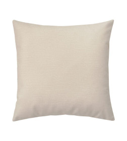 Подушка декоративная 35x35 см бежевый (комплект 2 шт.) MATEX CORFU 62-219