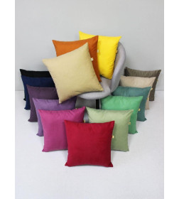 Подушка декоративная 43x43 см (светло-бежевый) MATEX ARIA LINE 59-318