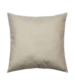 Наволочка декоративная 40x40 см, светло-бежевый ARIA MATEX 59-592