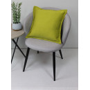 Подушка декоративная 48x48 см (фисташковый) MATEX ФЬЮЖН 29-311 (29-311) 