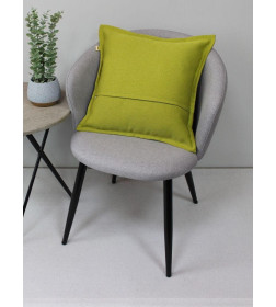 Подушка декоративная 48x48 см (фисташковый) MATEX ФЬЮЖН 29-311