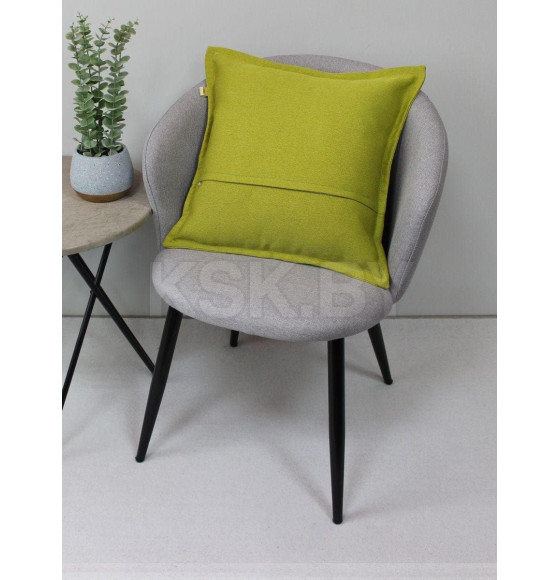 Подушка декоративная 48x48 см (фисташковый) MATEX ФЬЮЖН 29-311 (29-311) 