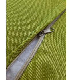 Подушка декоративная 48x48 см (фисташковый) MATEX ФЬЮЖН 29-311