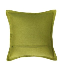 Подушка декоративная 48x48 см (фисташковый) MATEX ФЬЮЖН 29-311