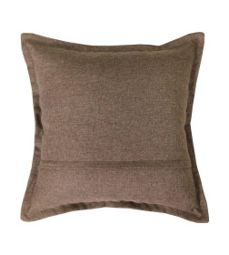 Подушка декоративная 48x48 см (коричневый) MATEX ФЬЮЖН 04-134