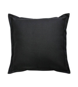 Подушка декоративная 48x48 см (черный) MATEX ФЬЮЖН 56-102