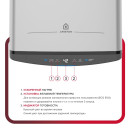 Накопительный водонагреватель Ariston ABSE VLS PRO PW 100 (3700700) 