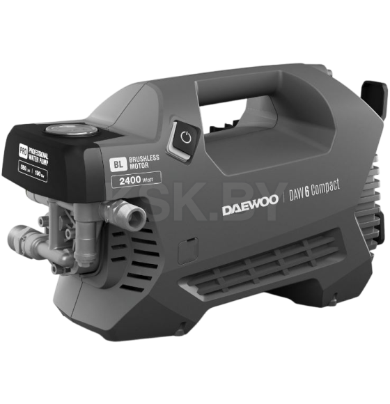 Мойка высокого давления DAEWOO DAW 6 Compact (DAW 6 Compact) 