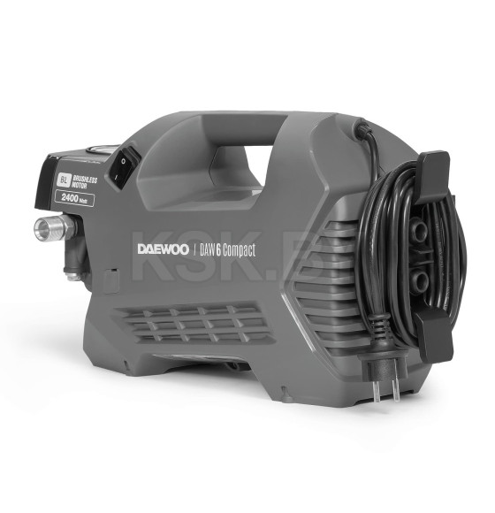 Мойка высокого давления DAEWOO DAW 6 Compact (DAW 6 Compact) 