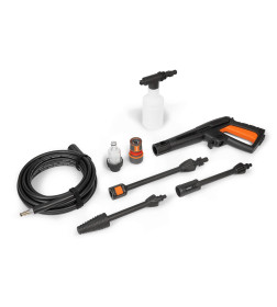 Мойка высокого давления DAEWOO DAW 6 Compact