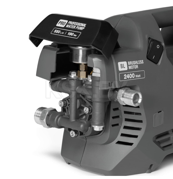 Мойка высокого давления DAEWOO DAW 6 Compact (DAW 6 Compact) 