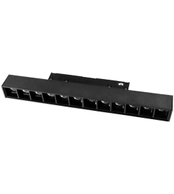 Светильник магнитный 12W 48V 4000K черный (31004) MAGNETIC TRACK LED Tru Energy