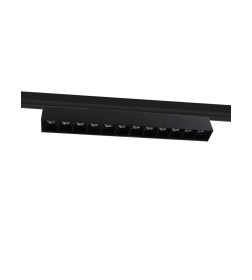 Светильник магнитный 12W 48V 4000K черный (31004) MAGNETIC TRACK LED Tru Energy