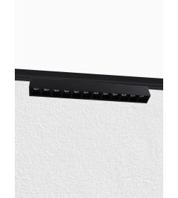 Светильник магнитный 12W 48V 4000K черный (31004) MAGNETIC TRACK LED Tru Energy