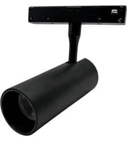 Светильник магнитный 12W 48V 4000K черный (31007) MAGNETIC TRACK LED Tru Energy