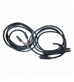 Электрододержатель с клеммой заземления для сварочных аппаратов ELAND EL-3