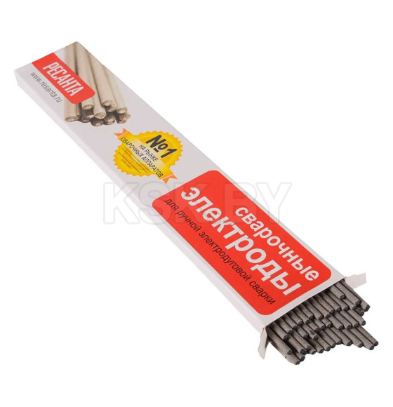 Электрод МР-3 2,5 мм (1 кг) Ресанта 71/6/22 (71/6/22) 