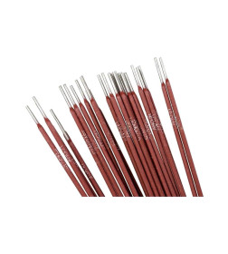 Электроды АНО-21 Стандарт ф 2,5 мм (1,5 кг в капсуле) ФЛАГМАН ГОСТ 9466-75 Пензаэлектрод PU0000517