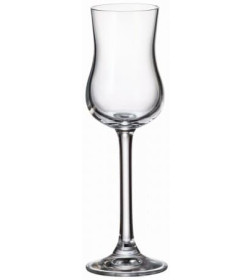 Рюмка стеклянная "COLIBRI" 85 мл 91L/4S032/T/00000/085-660P