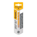 Сверло по металлу  3,0х61 мм Dinamic-TIN Р9М3 фрезерованное (упак. 2 шт.) Rennbohr 667030 (667030) 