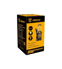 Мойка высокого давления DEKO DKCW175