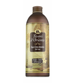 Гель для душа Tesori d’Oriente «МАДАГАСКРСКАЯ ВАНИЛЬ И ИМБИРЬ» 500 мл