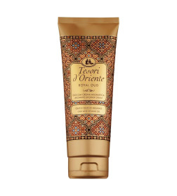 Гель для душа Tesori d’Oriente «КОРОЛЕВСКИЙ УД» 250 мл