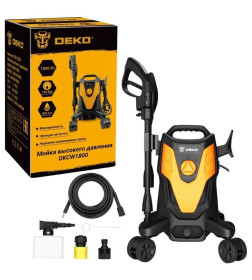 Мойка высокого давления DEKO DKCW1800