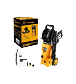 Мойка высокого давления DEKO DKCW1900 PRO 085-2028