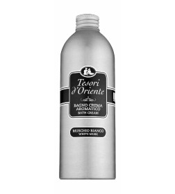 Гель для душа Tesori d’Oriente «БЕЛЫЙ МУСКУС» 500 мл