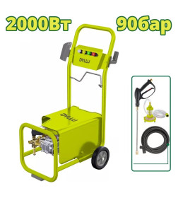 Мойка высокого давления DYLLU DTHP2A01